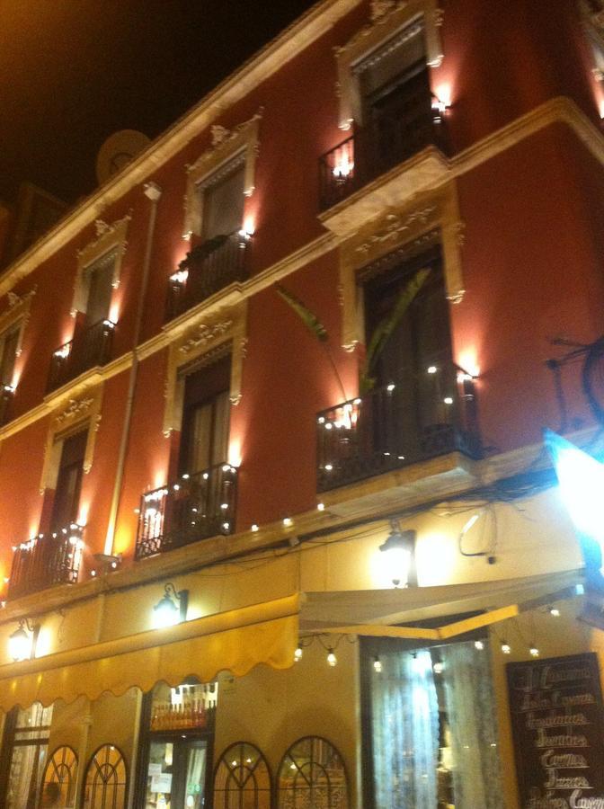 La Dimora Del Casanova B&B Boutique Alicante Exterior photo
