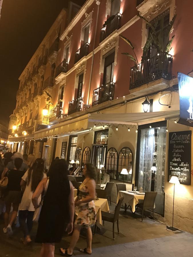 La Dimora Del Casanova B&B Boutique Alicante Exterior photo